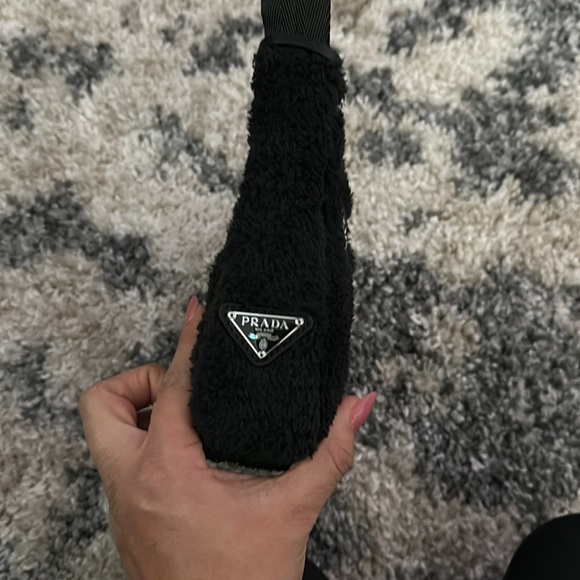 Prada plush bag - Picture 2 of 4